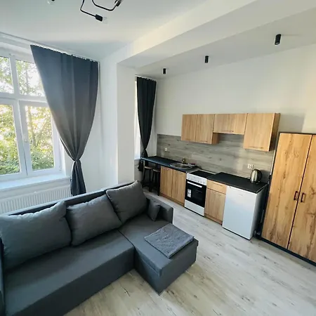 Apartment Lecha Street C Gniezno