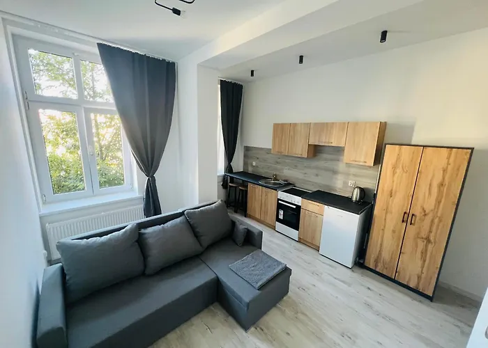 Apartman Lecha Street C Gniezno