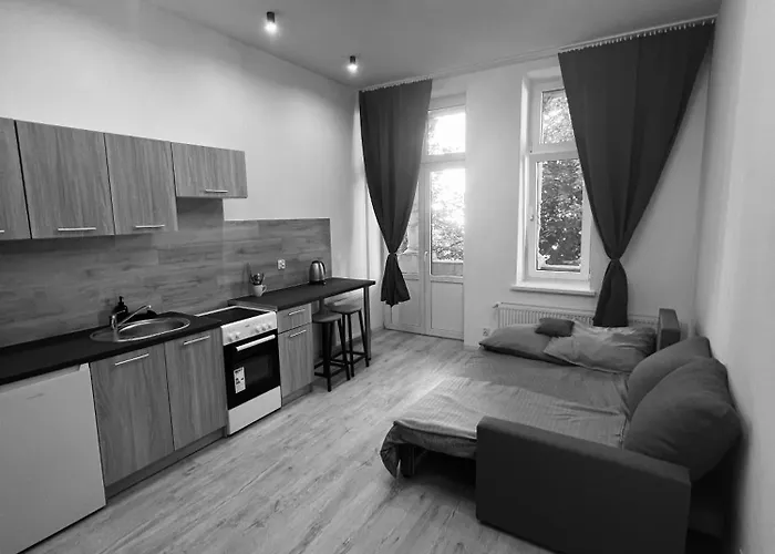 Apartman Lecha Street C