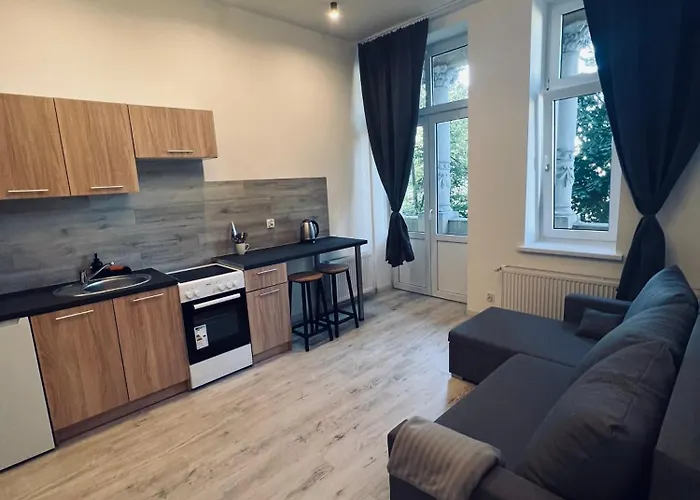 Apartman Lecha Street C Gniezno